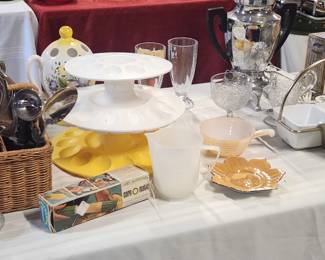Vintage kitchen