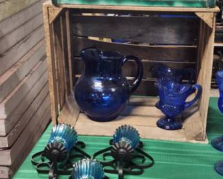 Cobalt blue