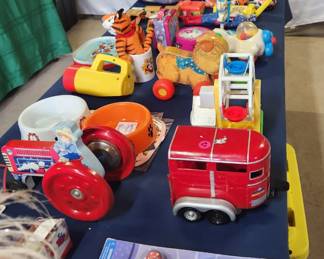 Vintage Toys