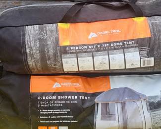 Tents