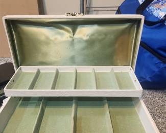 Vintage Jewelry Boxes 