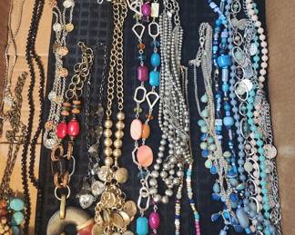 Necklaces