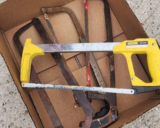 Saws 