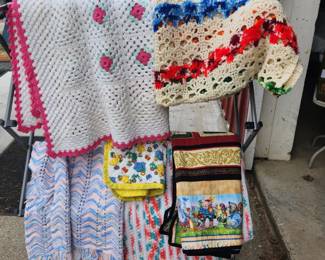 Handmade Quilts and Blankets