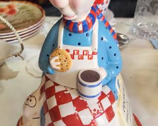 1990s Cookie Jar