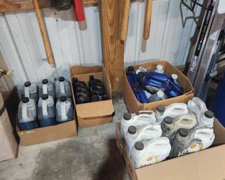 Used Oil 
