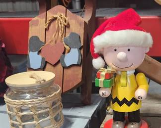 Charlie Brown Nutcracker 