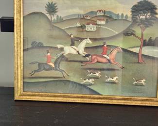 Fix hunting Scene 
