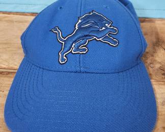 Lions baseball hat
