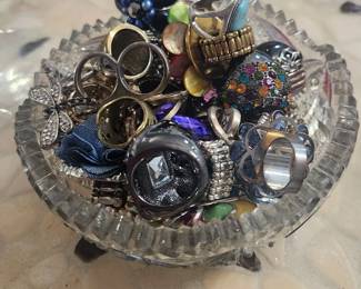 Stretchy Rings