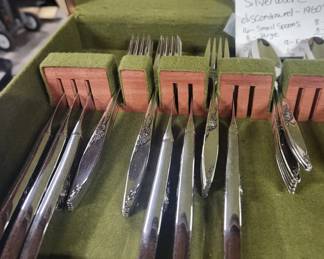 Vintage Oneida Flatware