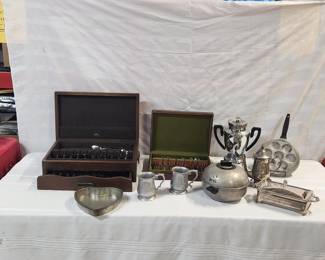 Flat Wear Sets Vintage Kitchen