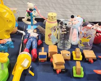 Vintage Toys