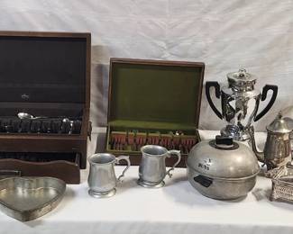 Flat Wear Sets Vintage Kitchen 