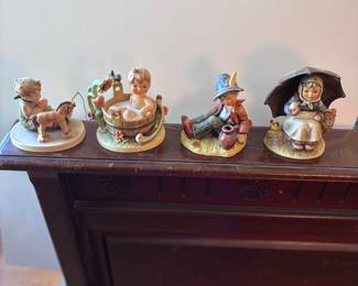 Goebel Hummel Figurines Collection
