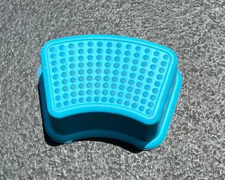 IKEA FÖRSIKTIG Step Stool - Blue