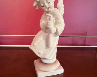 Goebel Heavenly Angel Figurine Expressions of Youth