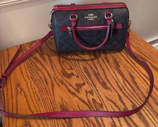 Coach Handbag