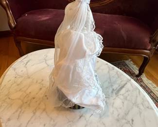 Vintage Ashton-Drake Flora Bride Doll
