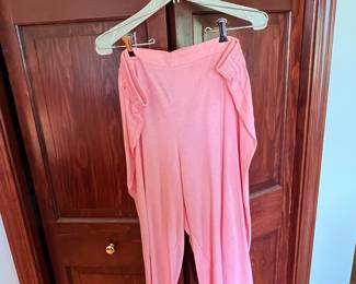 Cathy Daniels Women's Pink Lounge Pants