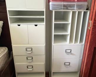 IKEA HELMER Drawer Unit and Storage Modules
