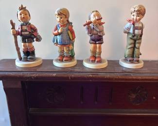 Goebel Hummel Figurines Collection