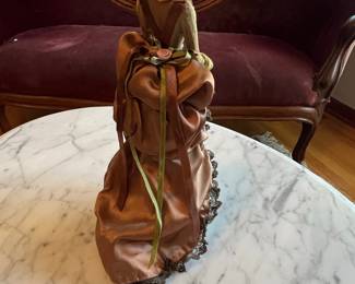Victorian Treasures Mannequin Dress Form Figurine