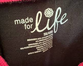 Made for Life Women's Capri Lounge Pants