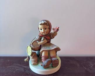 Collection of Hummel Figurines, including Club Exclusives
