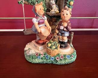 Goebel "Treehouse Treats" Hummel Figurine #1035-D