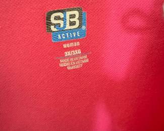 SB Active Woman's Polo Shirt