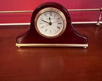 Howard Miller Mantel Clock Model 613-489