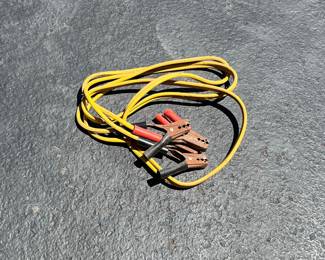 Heavy Duty Jumper Cables