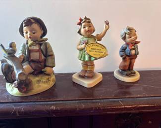 Goebel Hummel Figurines Collection