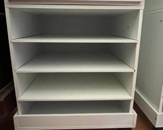 IKEA HELMER Drawer Unit and Storage Modules
