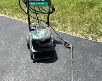 Craftsman 2300 PSI Pressure Washer