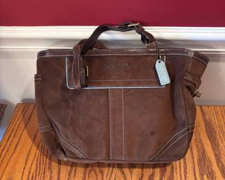 Coach Handbag