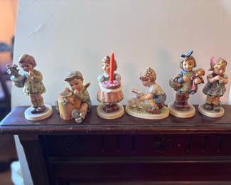 Goebel Hummel Figurines Collection