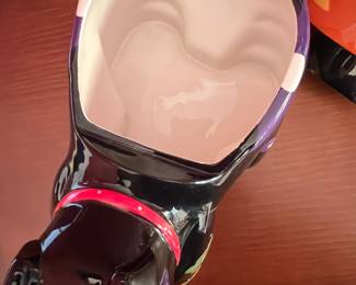 Scottie Ceramic Cookie Jar