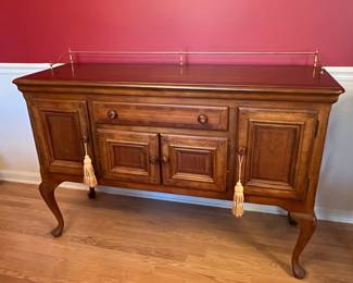 Alexander Julian Home Colours Chippendale Sideboard Buffet