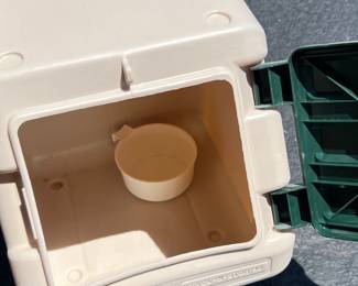 Blitz Stack-N-Stor 40 Pet Food Bin