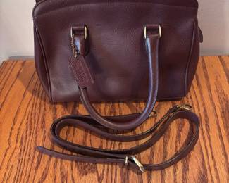 Coach Handbag