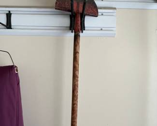 Vintage Garden Hoe
