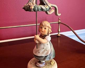 Goebel Hummel "May Dance" Figurine HUM 791 Millennium Maifest 2000