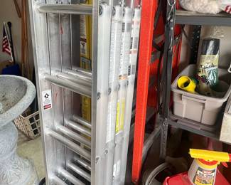 Werner M1-8-16 Multi-Position Ladder