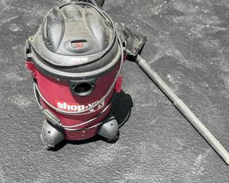 Shop-Vac 2.5 Gallon Wet/Dry Utility Vacuum