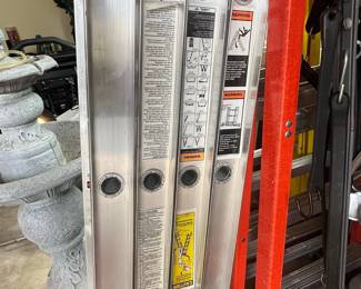 Werner M1-8-16 Multi-Position Ladder