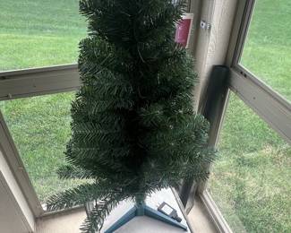 Artificial Christmas Tree