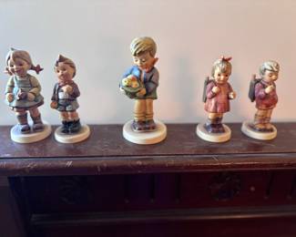 Goebel Hummel Figurines Collection