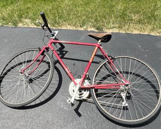 Centurion LeMans Road Bike